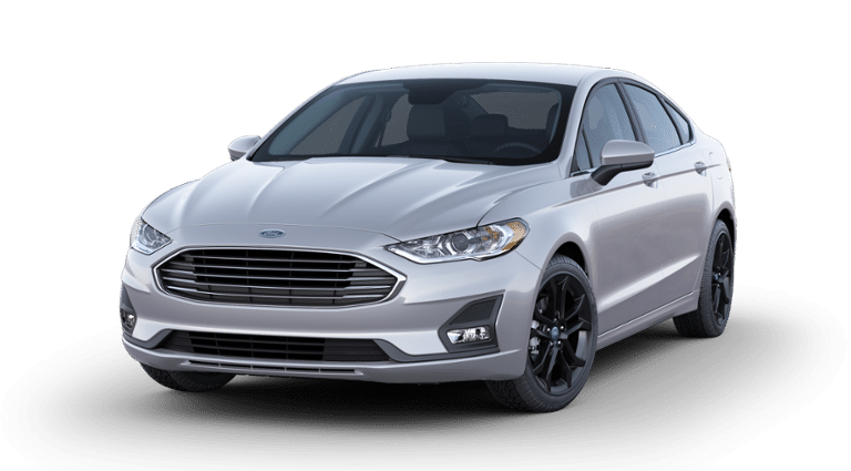 2020 Ford Fusion SE Iconic Silver, 1.5L EcoBoost® I-4 Engine with Auto